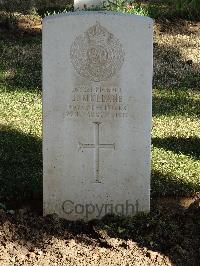 Salonika (Lembet Road) Military Cemetery - Mullane, J